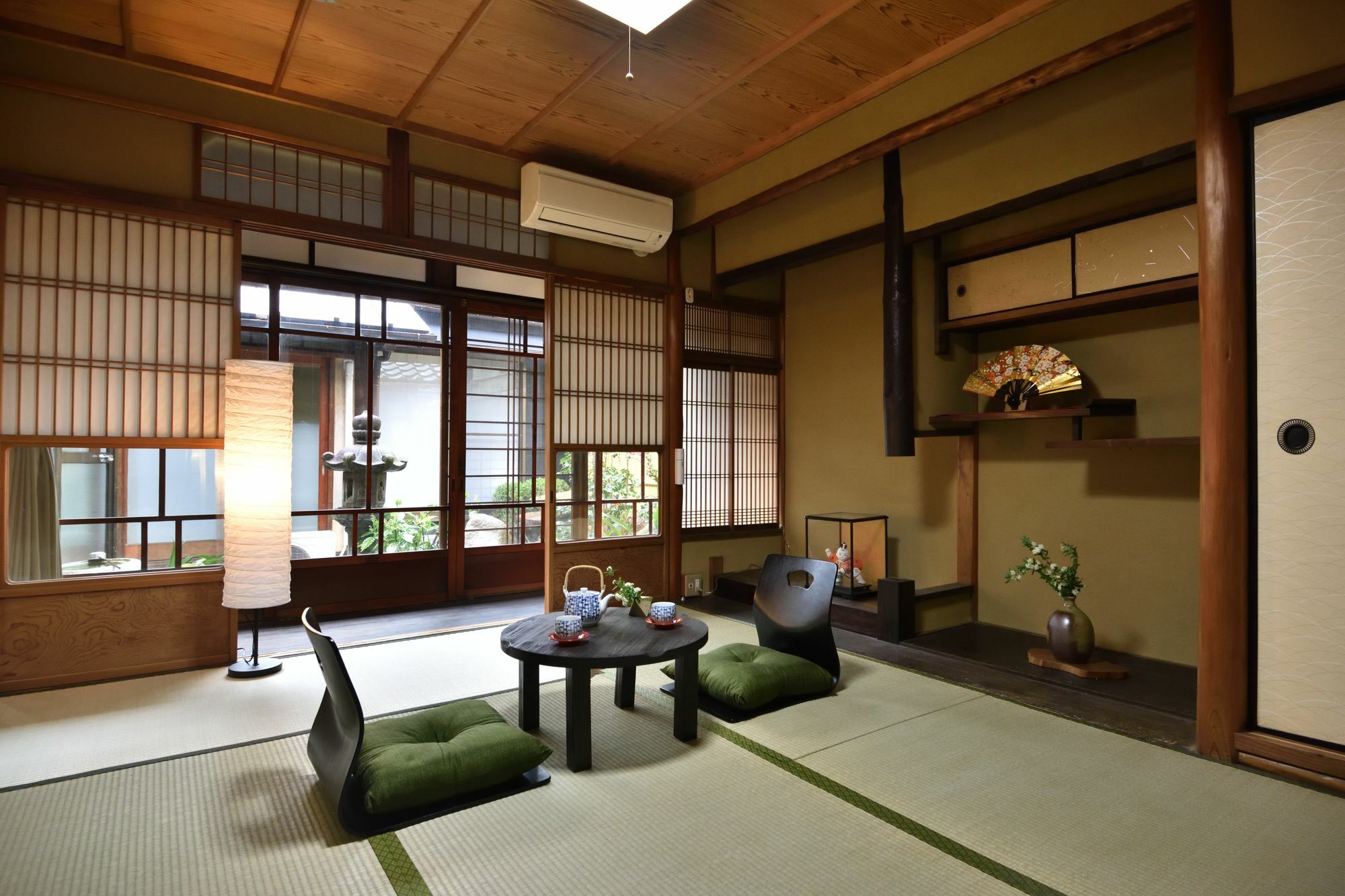 Rakusuian Hotell Kyoto Exteriör bild