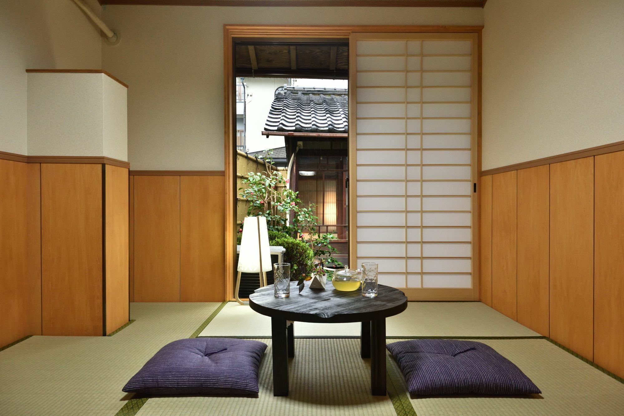 Rakusuian Hotell Kyoto Exteriör bild